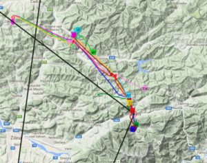 adrenalintracking terchova